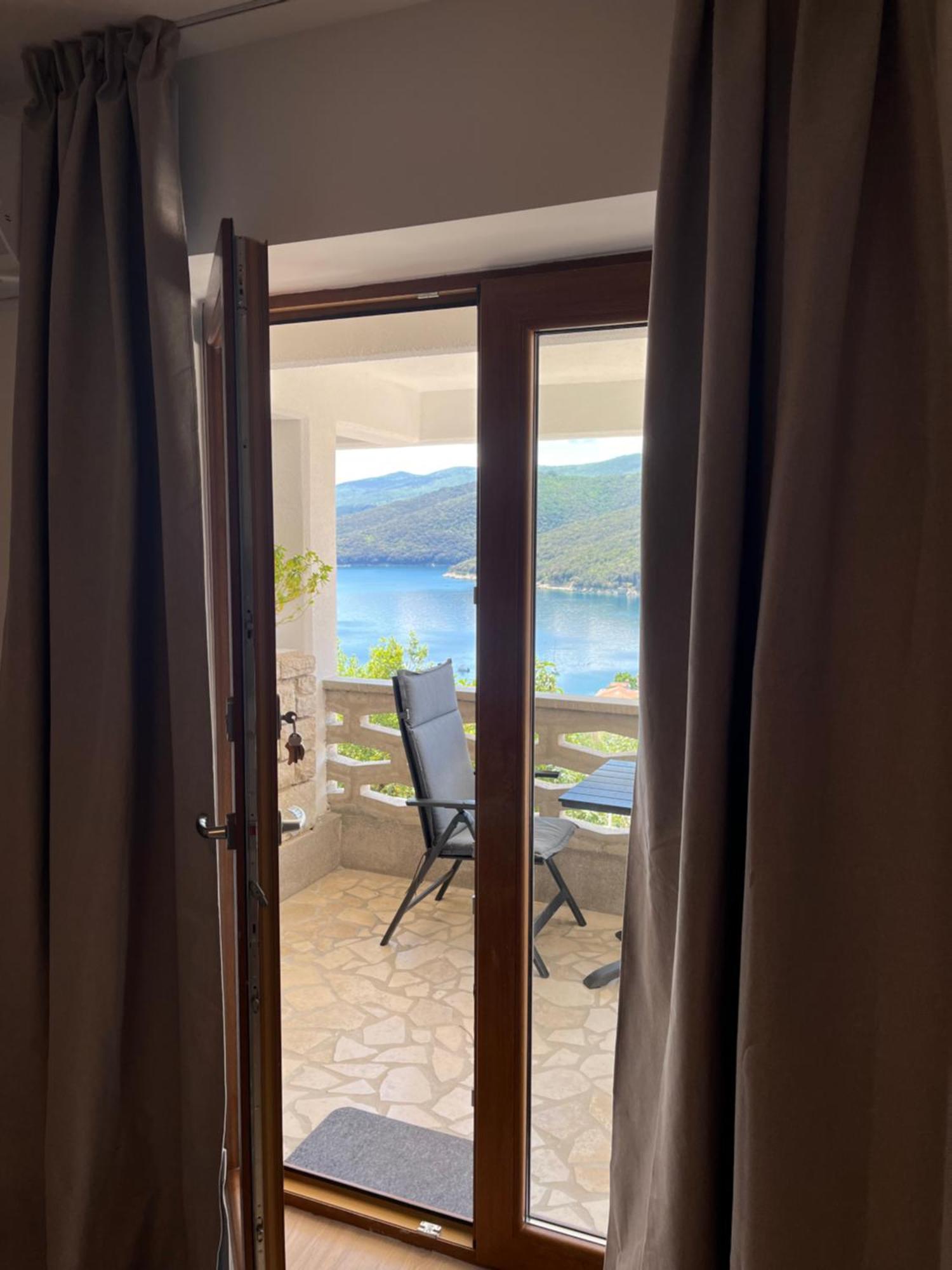 Apartment Letizia Rabac Luaran gambar